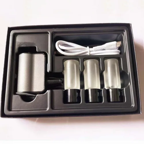 معطر جو سيارة كهربائي فواح 🌬️ للراحة أثناء القيادة!