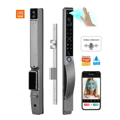 S8fbfa33927634dc0aa0a1f76c8436d4b4.webp قفل TYSH الذكي: وجه، بصمة، واي فاي! 🔒✨