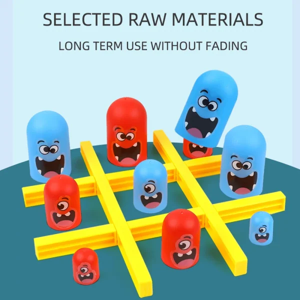 Tic Tac Toe الذكية: تحدي لا يُقاوم! 🤩