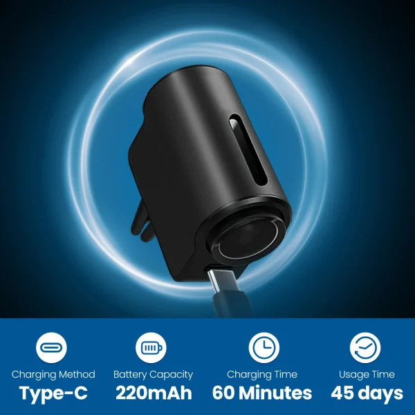 معطر الجو الذكي للسيارة 🚗 | انتعاش يدوم!